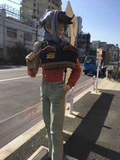 矢吹 & 姉さんかぶり