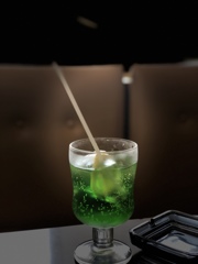 ソーダ水