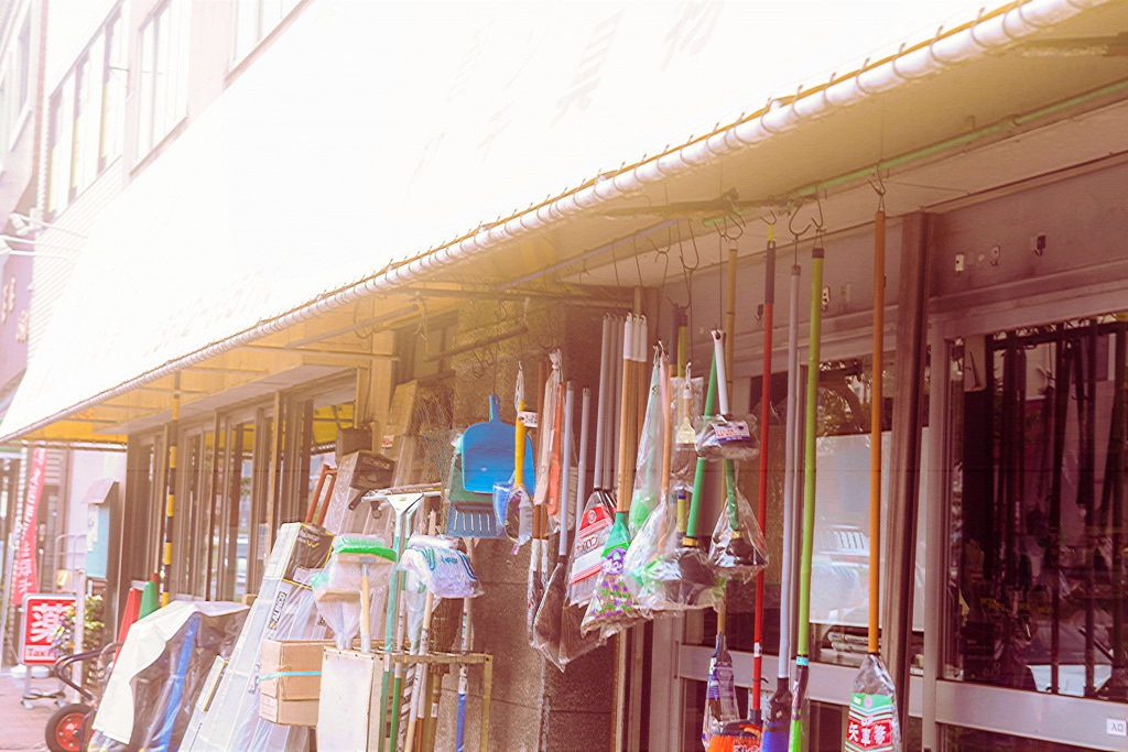 おでかけですか〜 レレレのレー。