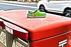 小泉元首相降臨