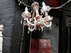 バロックな徘徊