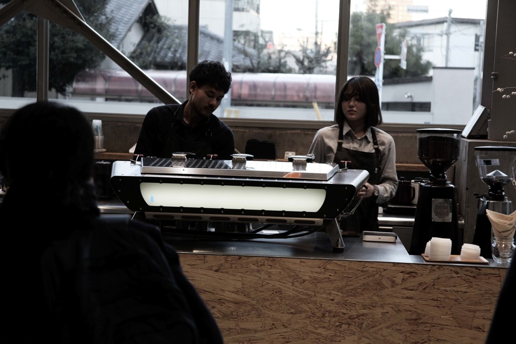 火星探査機"ブルー"