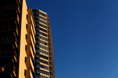 sky high