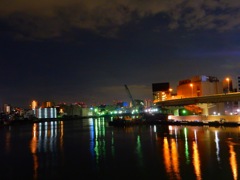 ミッドナイト・リバーサイド-1/2