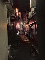 行きずりの夜に買う綿あめは・・・