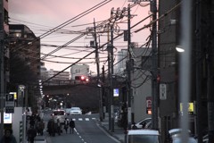 深川/マジック・アワー