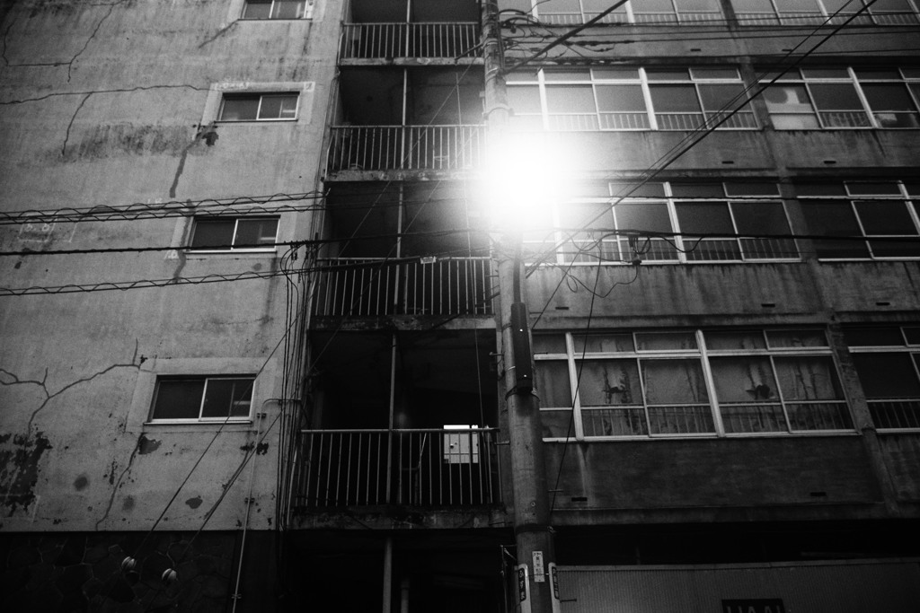 傷だらけの天使