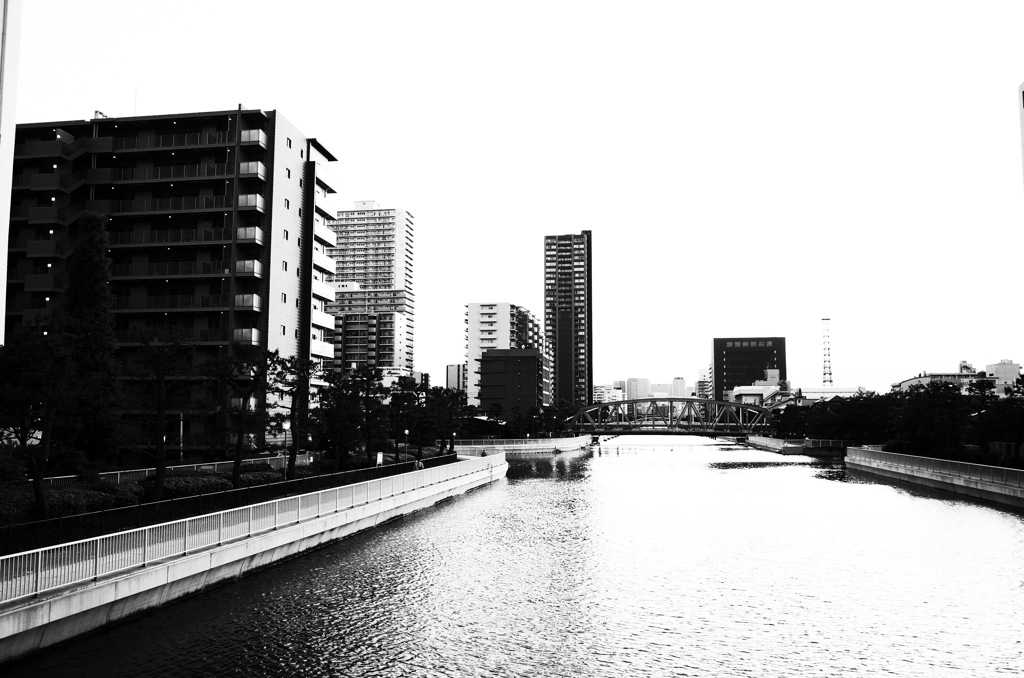 ミラボー橋のように