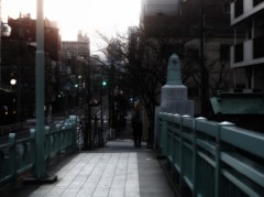 錆青磁色の想い