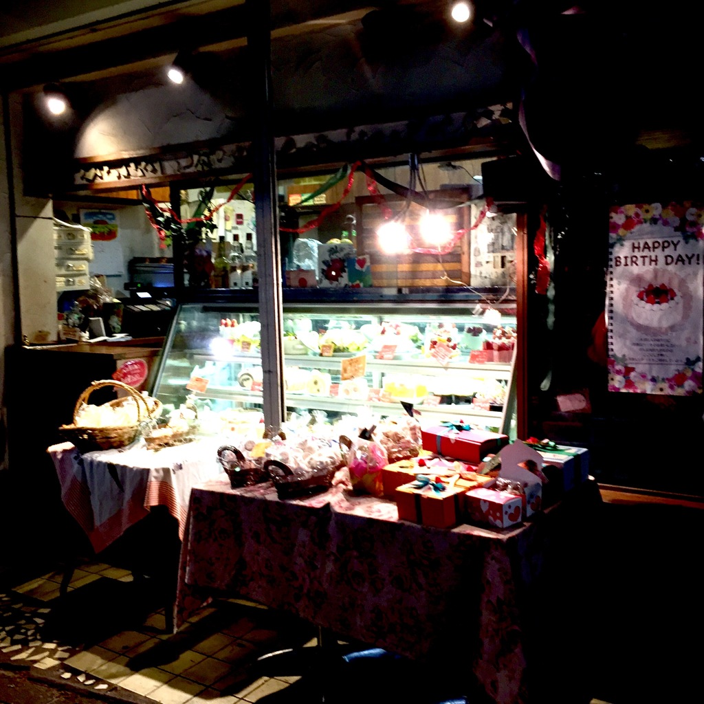 ケーキ！(スィーツじゃなくて＾＾