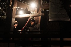 除夜の鐘