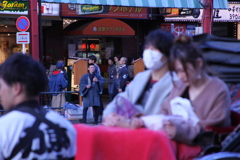 ﾋｭｰﾏﾝｺｰｽﾀｰ