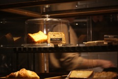 シフォンケーキ