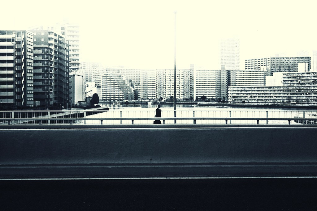 遠い橋