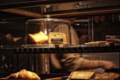 シフォンケーキ