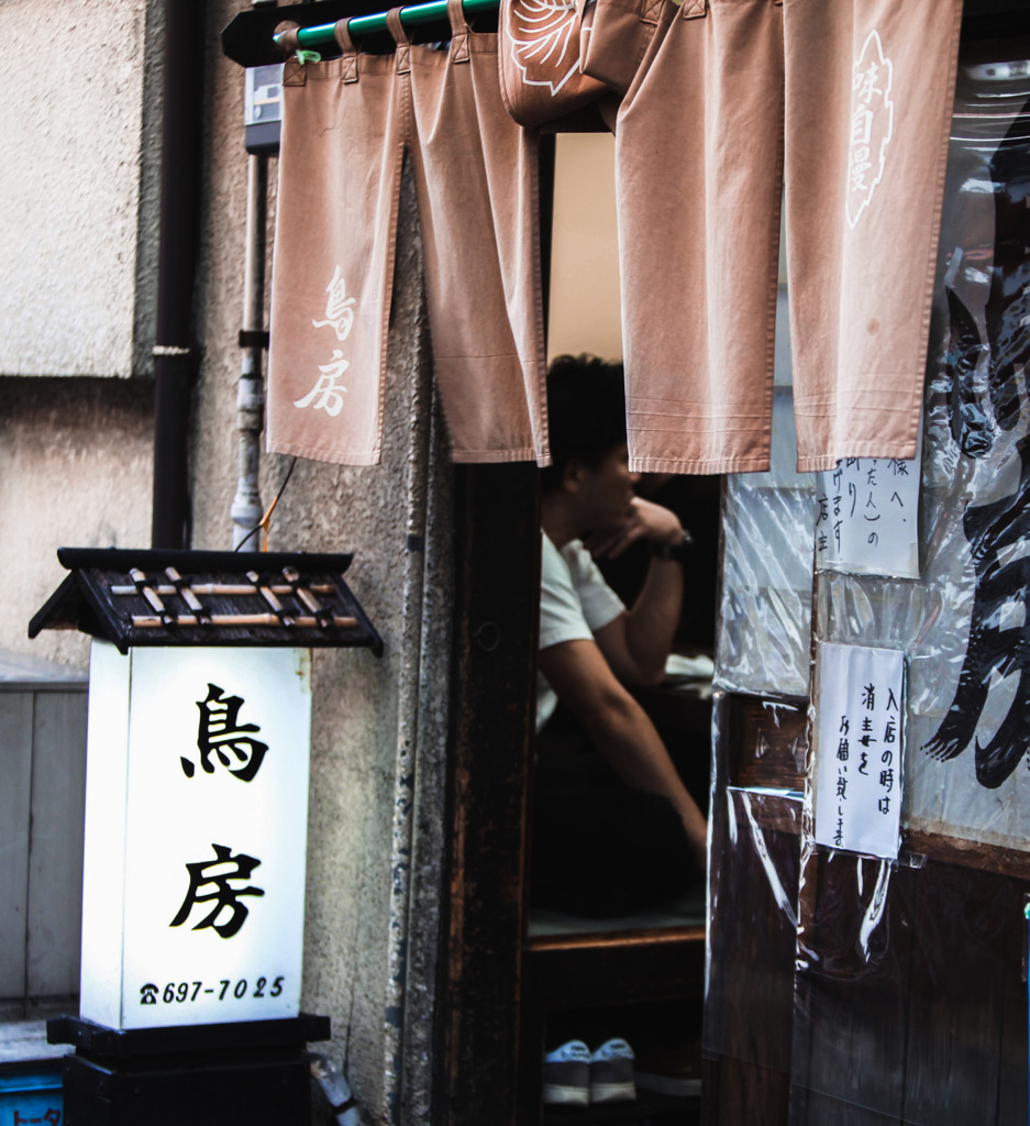 時には昔の話を