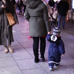 mickey-walk (宵街行)