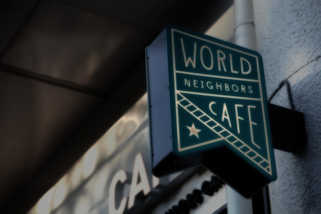 world cafe