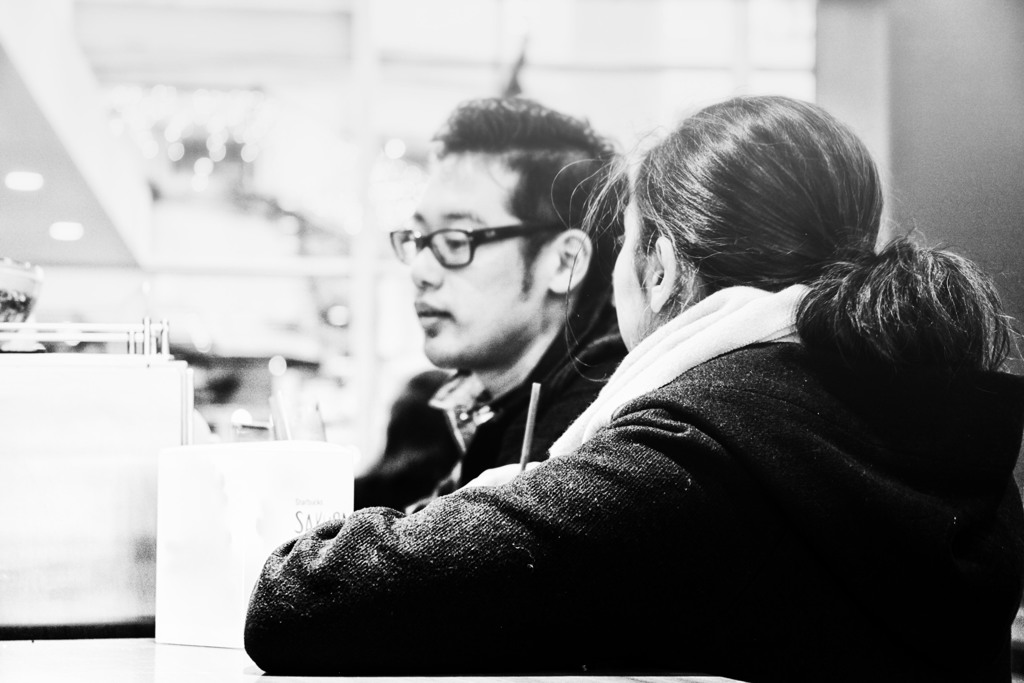 キャラメル・マキアート