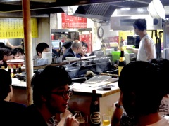 しんじゅく・ガルガンチュア