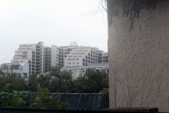 コンクリート連峰