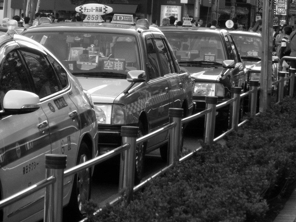 cab