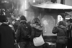 smoke gets in your eyes