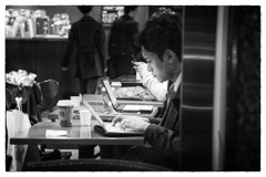 追いかける時間