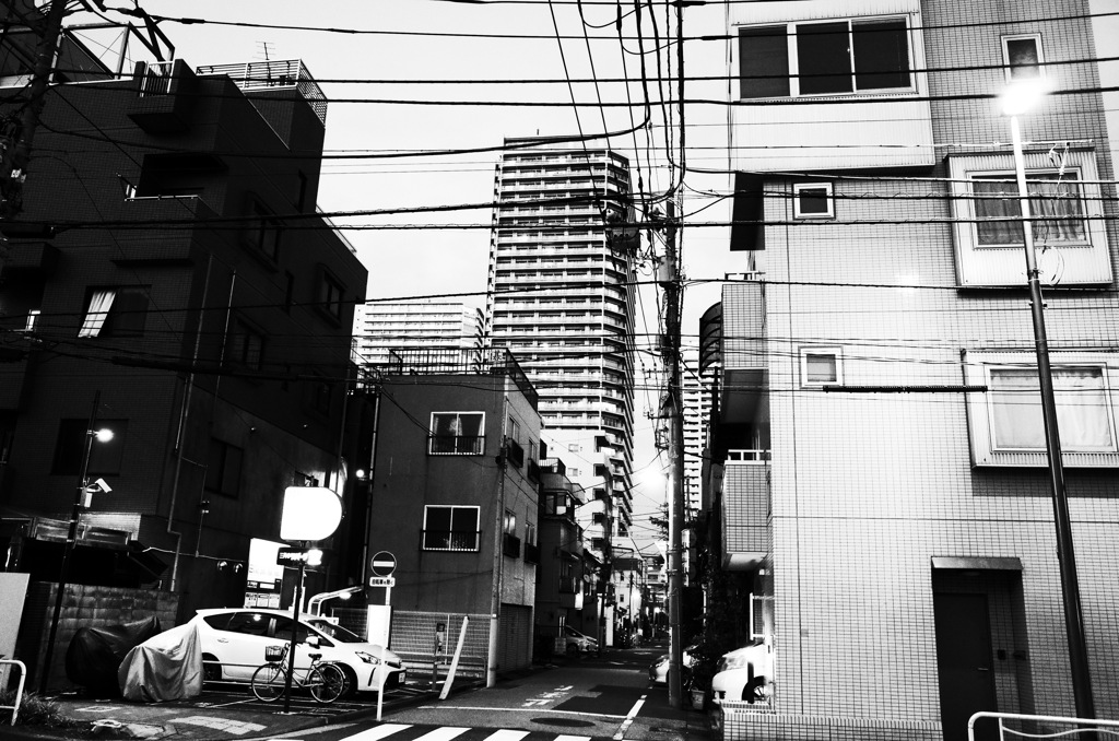 都市について・1