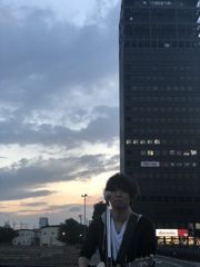日暮れの頃