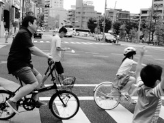 土曜は・・・・2