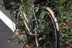 "エコ"過ぎたチャリ