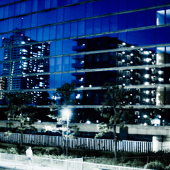 ガラスの3000ピース