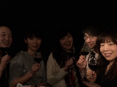 妖しい夜会