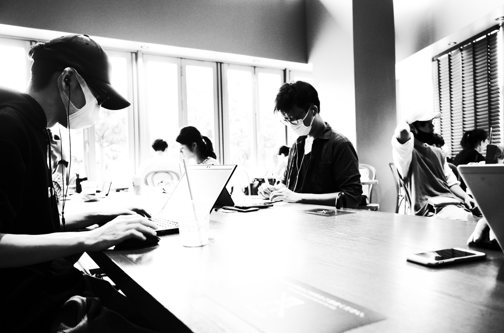 ホンキートンクワーク