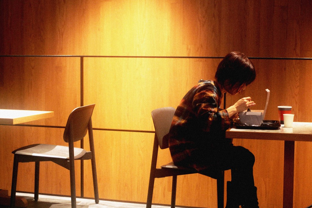 今夜はスタイリッシュに