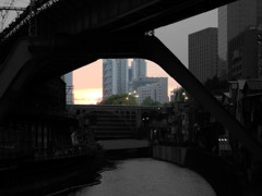 sundown