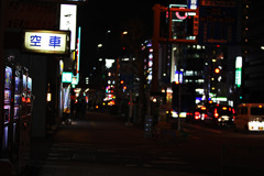 不思議な出逢い-night 05