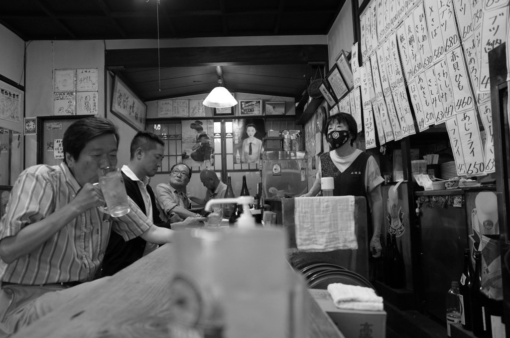 バクダット・カフェ