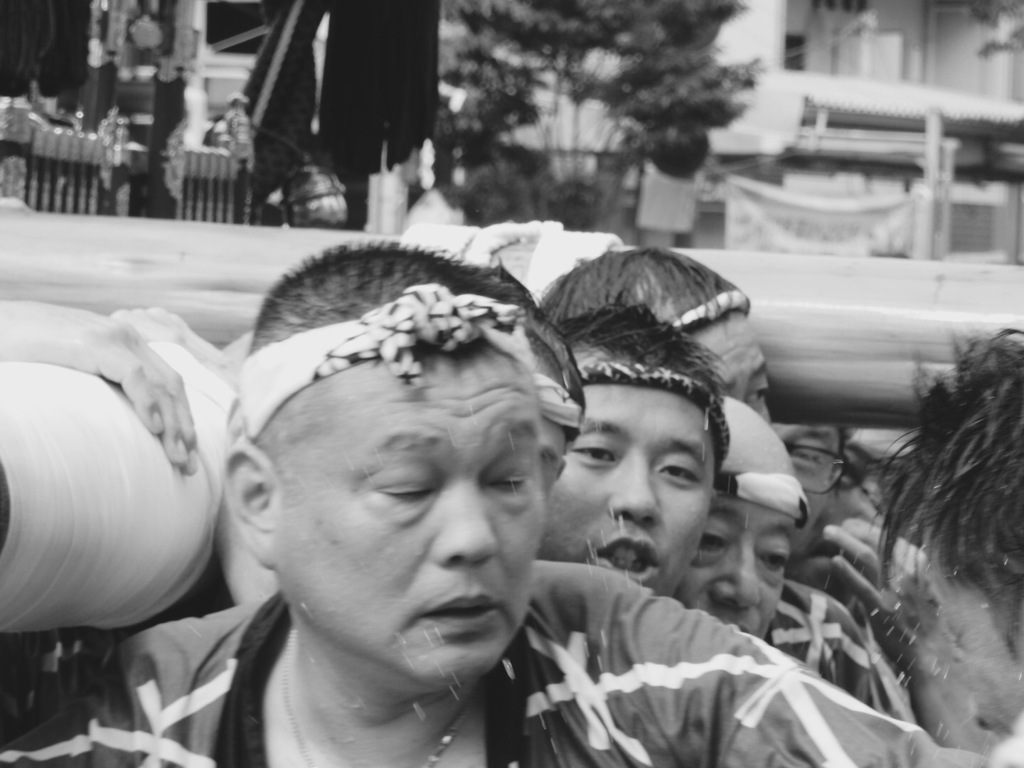 肩無双
