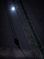 冷たい空、昨日のイカロス