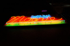 night train