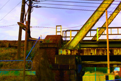 la la la bridge
