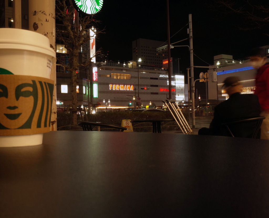 夜の景色