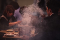 煙りの行方