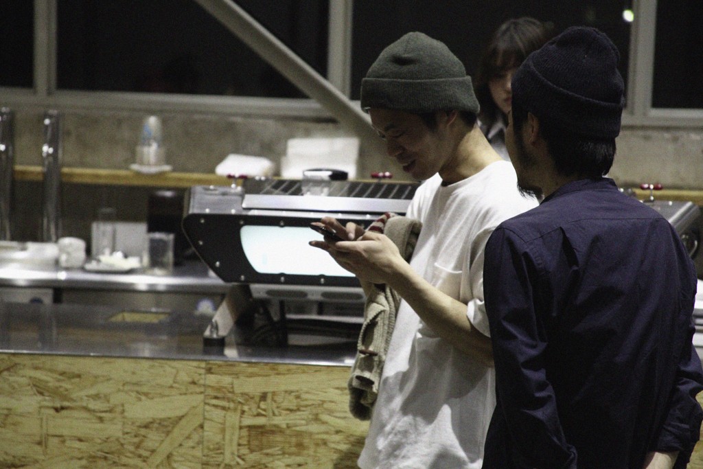 ネットサーフィン