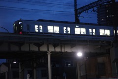 take me home,night train