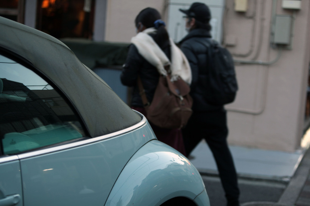 コンバーチブル