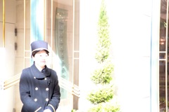 ひざしの中で輝いて