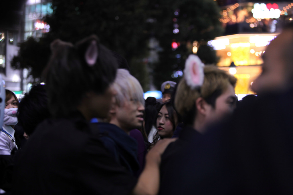 群衆という孤独